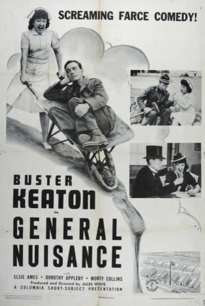 Poster General Nuisance 1941