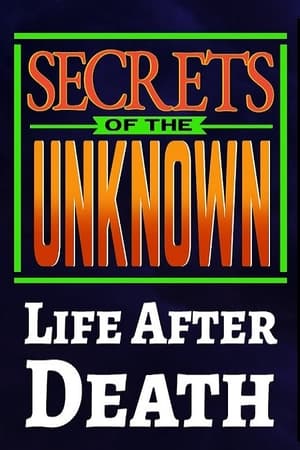 Poster Secrets of the Unknown: Life After Death 1987