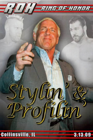Poster ROH: Stylin' & Profilin' 2009