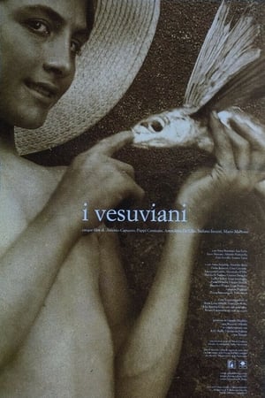 Poster I vesuviani 1997