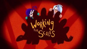 Mighty Magiswords Working for Scales