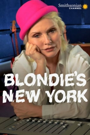 Poster Blondie's New York and the Making of Parallel Lines (2014)