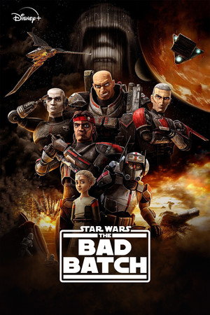 Star Wars: The Bad Batch 202