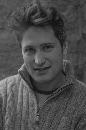 Pavel Ponomaryov portrait