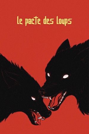 poster Brotherhood of the Wolf