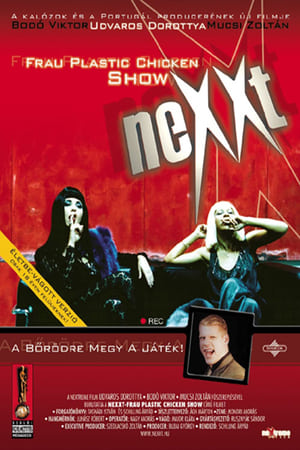 Poster Nexxt - Frau Plastic Chicken Show 2001