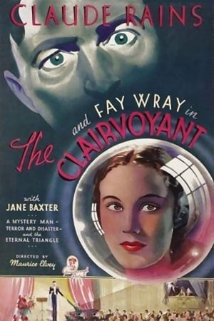 Poster The Clairvoyant (1935)