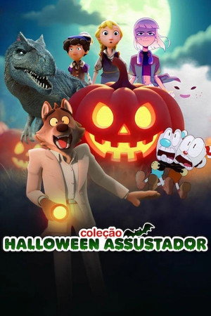 Coleção Halloween Assustador