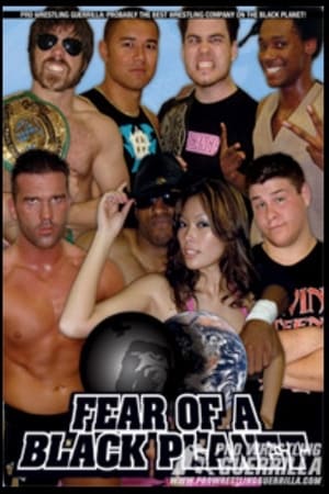 Poster PWG: Fear of A Black Planet (2006)