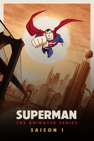 Superman, l'Ange de Métropolis: Saison 1