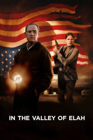 Постер фильма «В долине Эла (2007)» — (12 из 23)