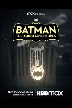 Batman: The Audio Adventures