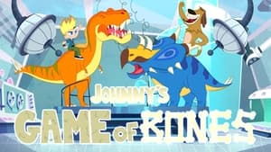 Johnny Test Johnny's Game of Bones