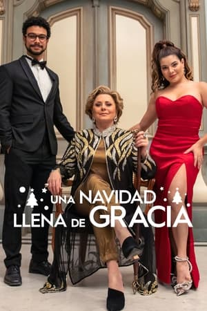 Poster Una Navidad llena de Gracia 2022