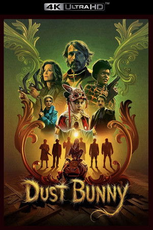 poster Dust Bunny