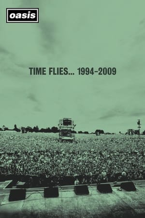 Poster Oasis -Time Flies 1994-2009 (2010)