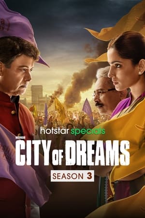 City of Dreams 2023 Season 3 Hindi WEB-DL 1080p 720p 480p x264 | Full Season