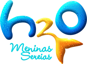 H2O: Meninas Sereias — Logos 2