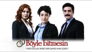 poster Böyle Bitmesin