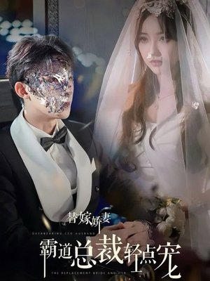 替嫁娇妻,偏执总裁轻点宠