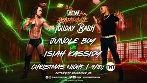All Elite Wrestling: Rampage: 1×21