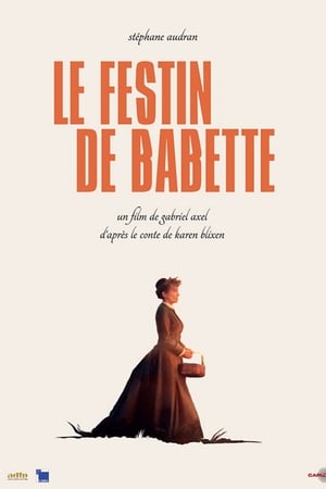 Poster Le Festin de Babette 1987