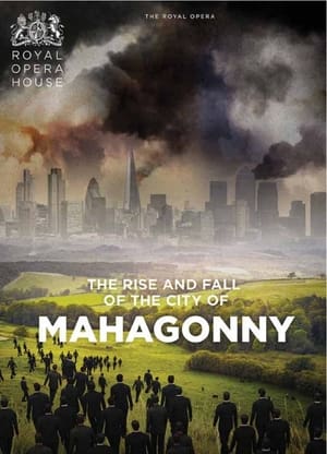 Image Rise and Fall of the City of Mahagonny