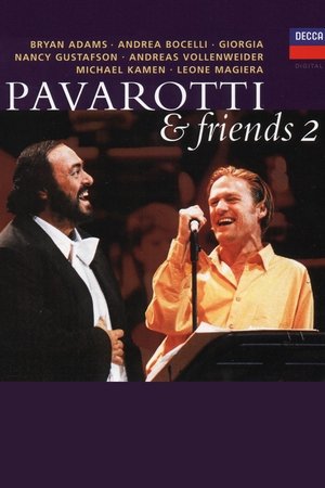 Image Pavarotti & Friends 2