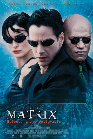 poster The Matrix