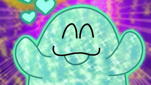 Silly Ghost! still 1