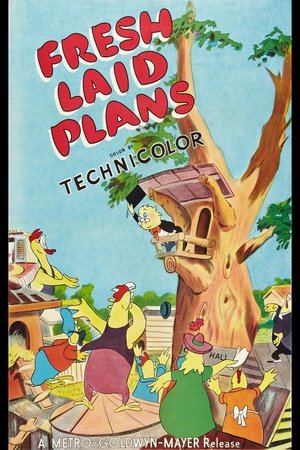 Poster Fresh Laid Plans (1951)