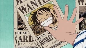 Image Bounty! Straw Hat Luffy Becomes Known to the World!