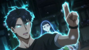 Spirits in Chinese Brushes: 1×1