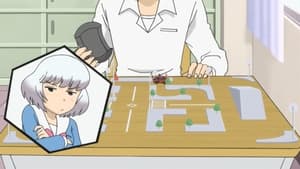 Tonari no Seki-kun: The Master of Killing Time: 1×12