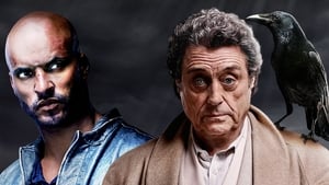 American Gods مسلسل مترجم