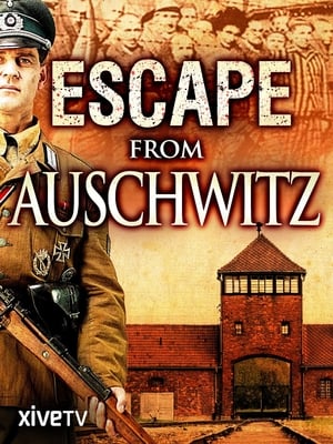 Poster Escape from Auschwitz 2009