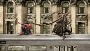 Spider-Man 2 movie still 150