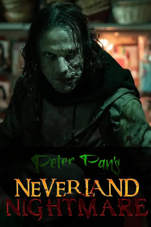 Poster Peter Pan's Neverland Nightmare 2024