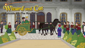 The Royal Race