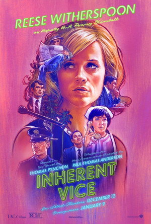 Постер фильма «Врожденный порок (2014)» — (23 из 101)