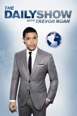 poster The Daily Show - Season 30 Episode 64 : May 15, 2025 - Rep. Jake Auchincloss