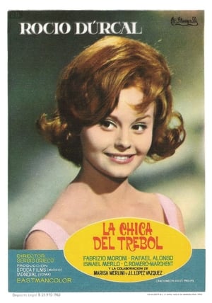 Poster La chica del trébol 1963