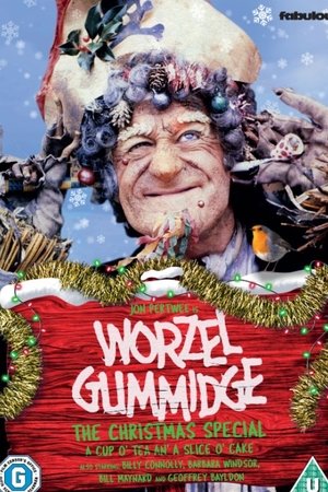 A Cup O' Tea An' A Slice O' Cake - Worzel Gummidge Christmas Special