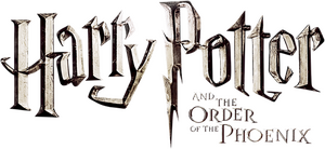 Harry Potter and the Order of the Phoenix