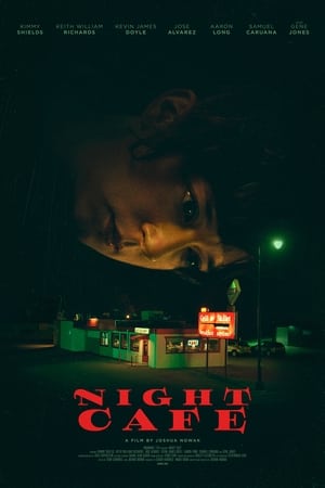 Poster Night Cafe (2023)