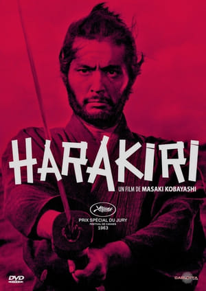 Poster Harakiri 1962