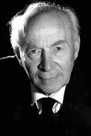 Muhsin Ertuğrul portrait