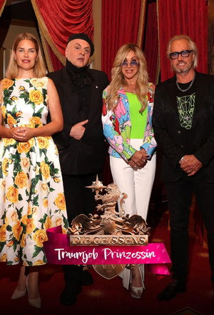 Die Geissens: Traumjob Prinzessin