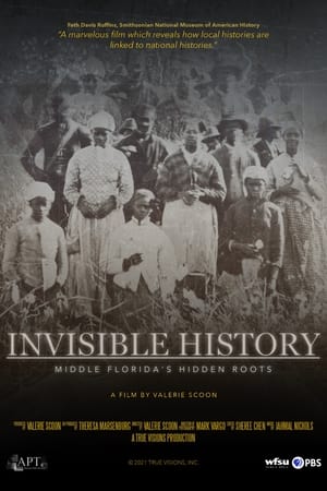 Image Invisible History: Middle Florida's Hidden Roots