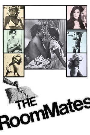 Poster The Roommates 1973